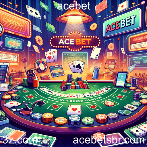 Desvendando o Blackjack: Dicas e Estratégias para Vencer no Acebet
