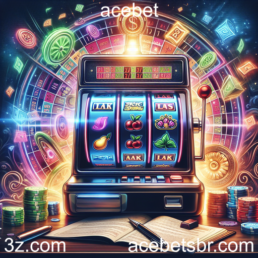 Explorando as Máquinas Slot no Acebet